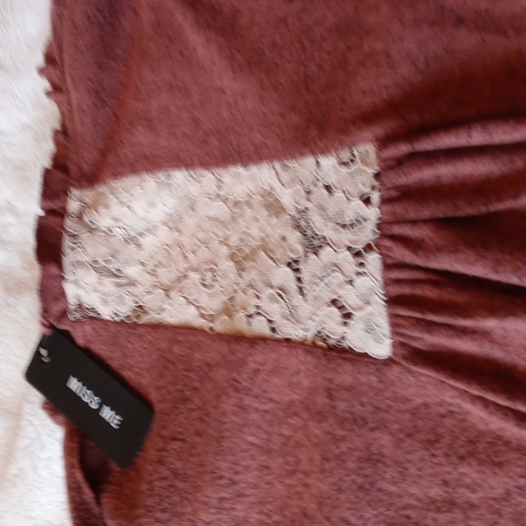 Miss Me Top Size S - Picture 2 of 3